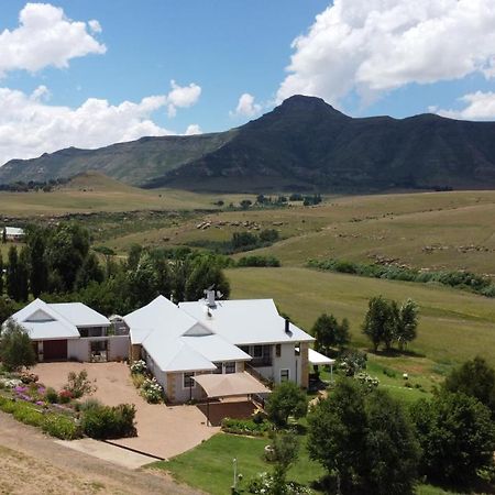 Jovali Clarens Hotel Buitenkant foto