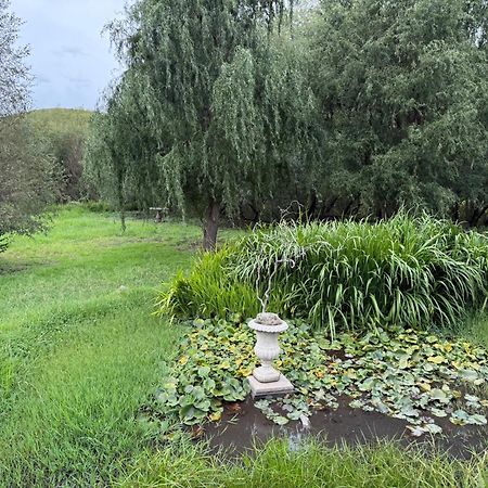 Jovali Clarens Hotel Buitenkant foto