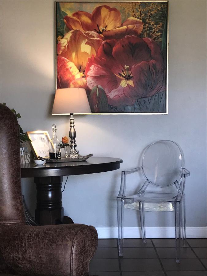 Jovali Clarens Hotel Buitenkant foto