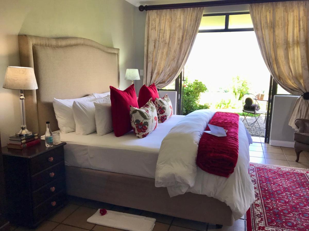Jovali Clarens Hotel Buitenkant foto