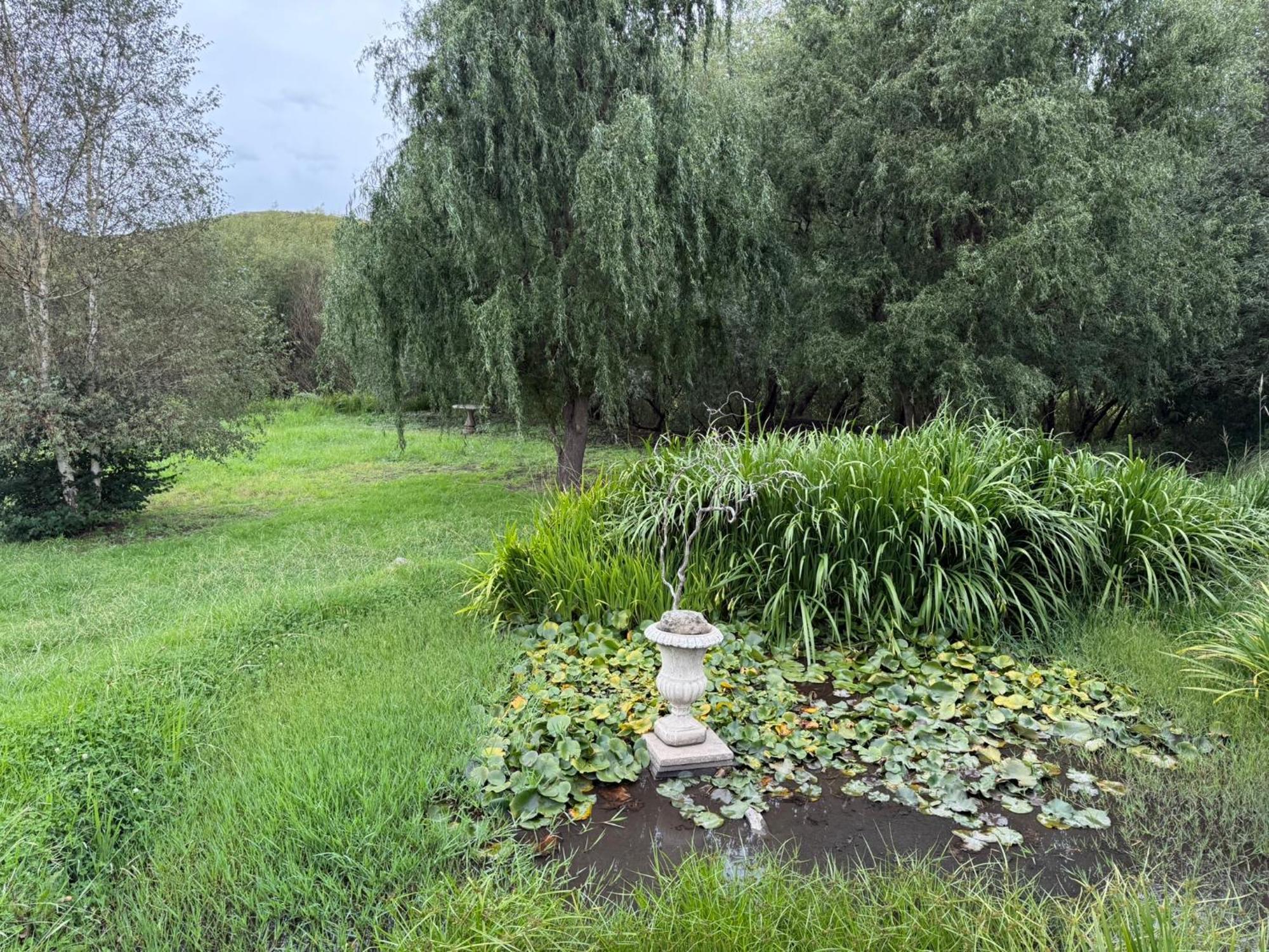 Jovali Clarens Hotel Buitenkant foto